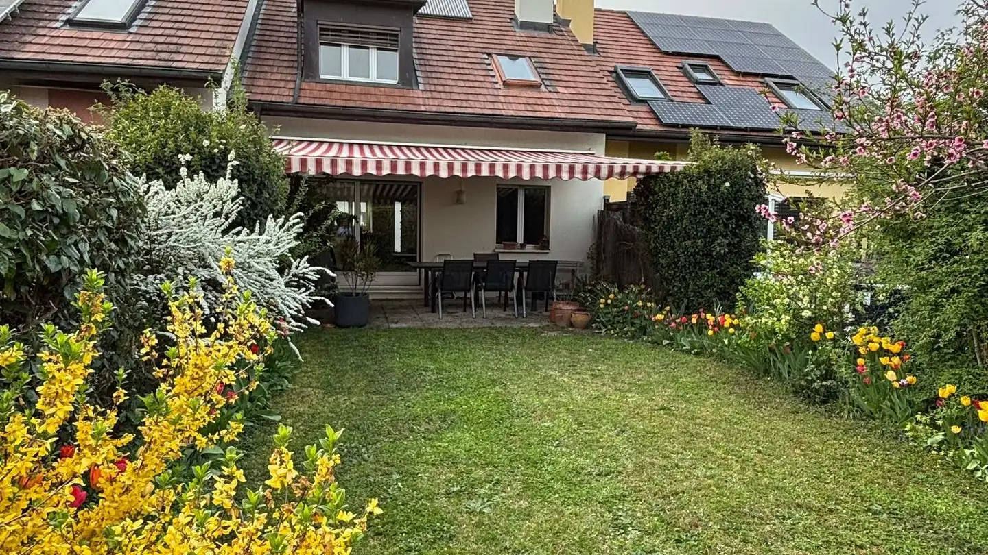 Row house for rent - Rue De Riant-Coteau, 1196 Gland - Photo 2