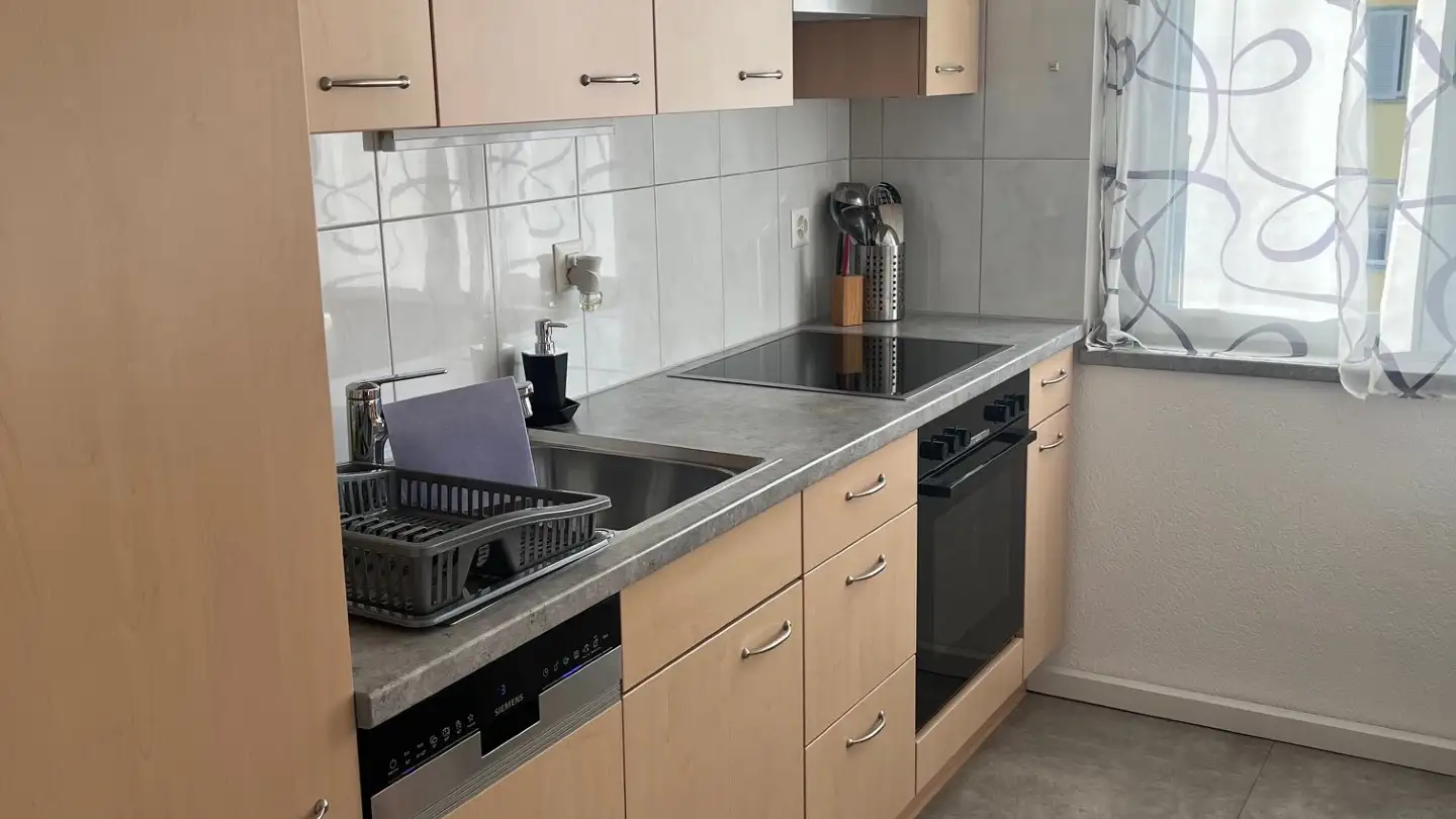 Appartement à louer - Karl Mathy-Strasse 36, 2540 Grenchen