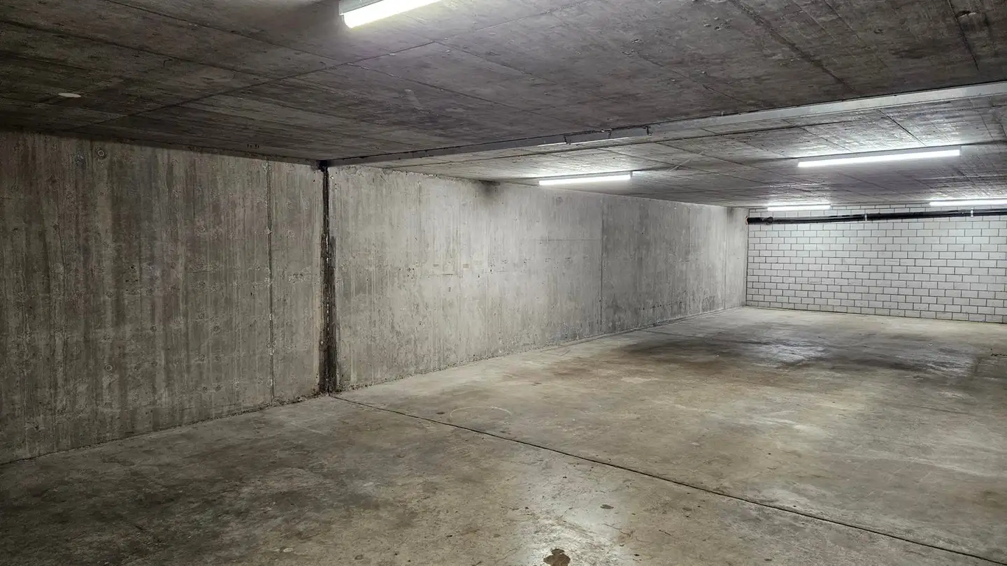 Storage space for rent - Luzernerstrasse 91, 5630 Muri AG