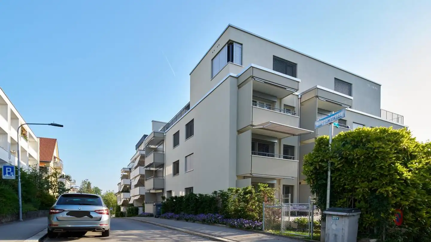 Wohnung mieten - Renggerstrasse 19, 8038 Zürich
