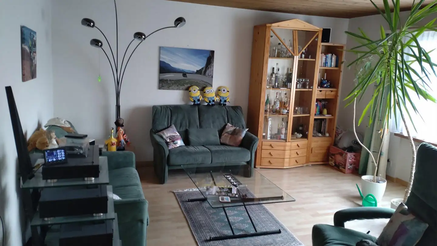 Attico in affitto - Moosstrasse 6, 8355 Aadorf