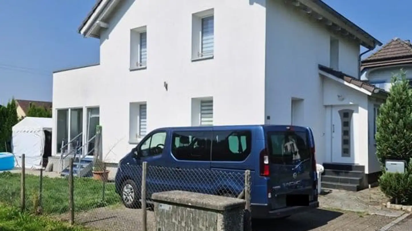 Einfamilienhaus mieten - Neumätteli 29, 4853 Murgenthal