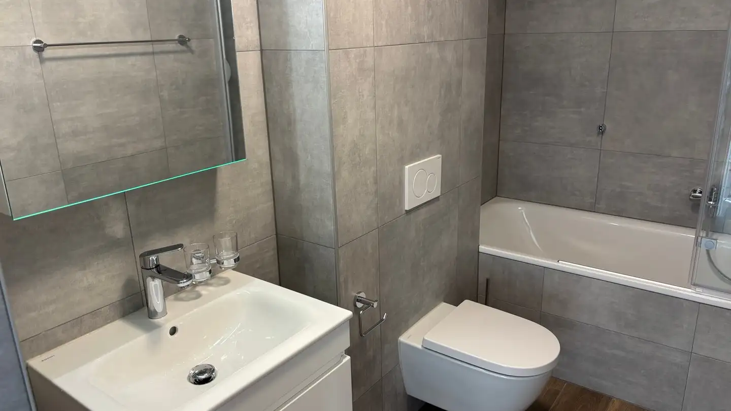 Apartment for rent - Route De Romont 3a, 1554 Sédeilles - Photo 3