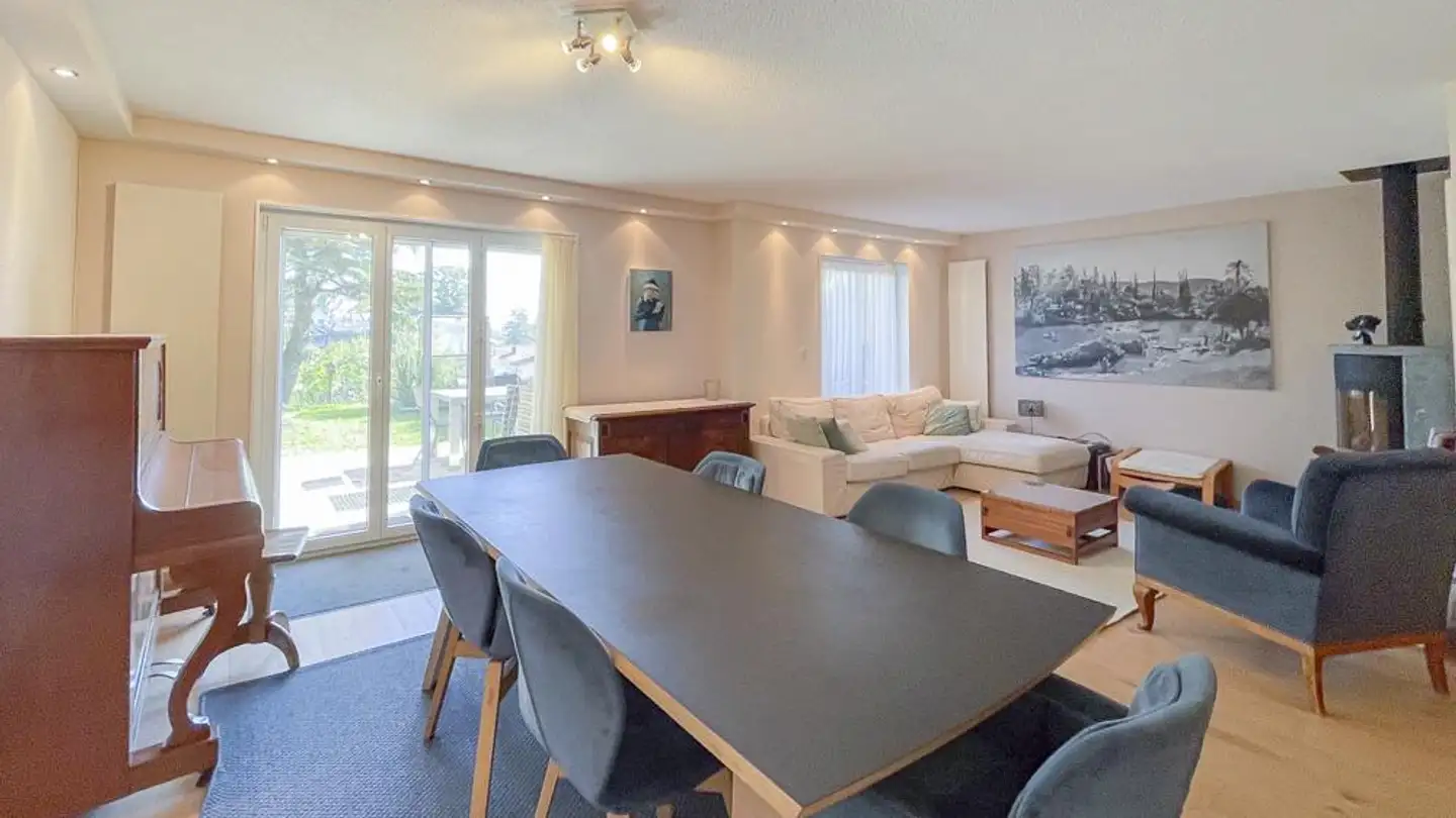 Casa singola in affitto - Chemin Des Molliettes 1f, 1000 Lausanne 26 - Foto 4