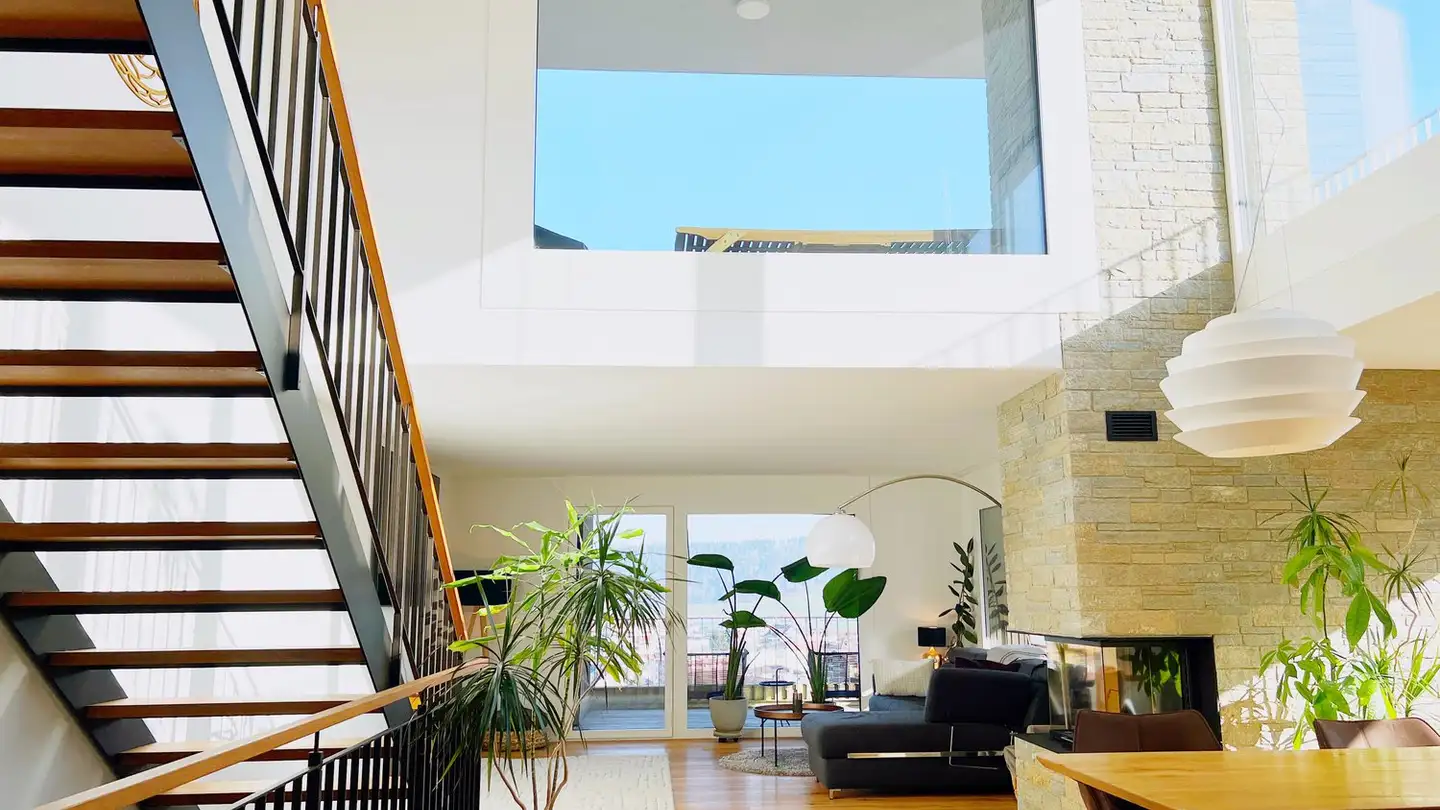 Semi-detached house for sale - Burgallee, 6247 Schötz