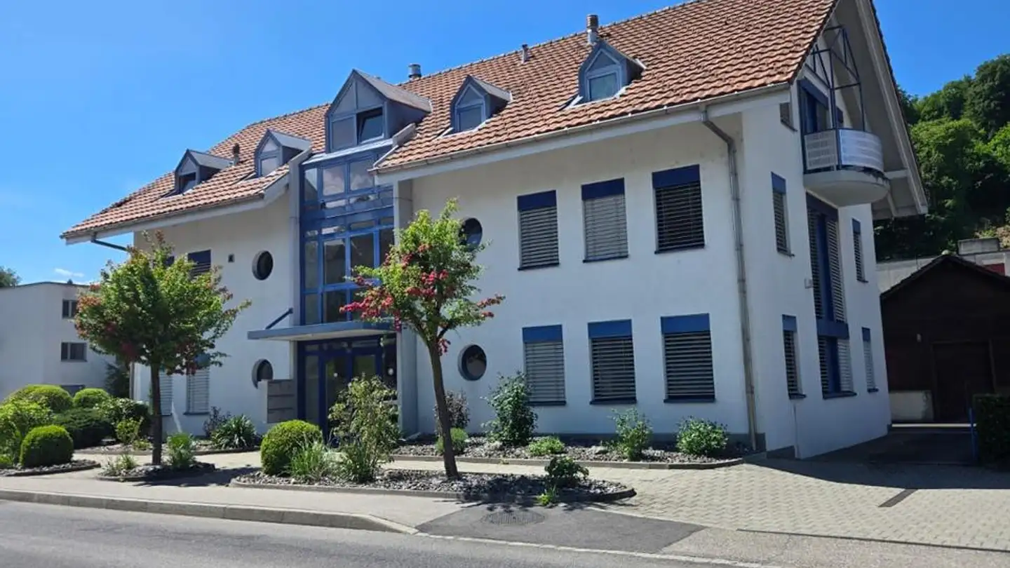 Gewerbe mieten - Schwarzseestrasse 24, 1712 Tafers