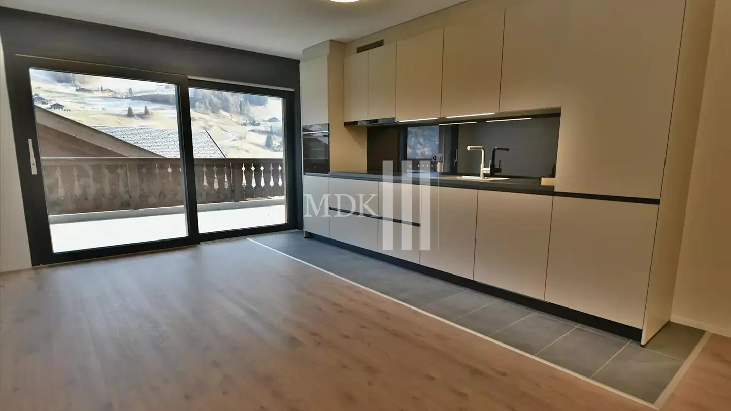 Wohnung mieten - Chemin De La Rocaille 1, 1873 Val-d'Illiez - Foto 2