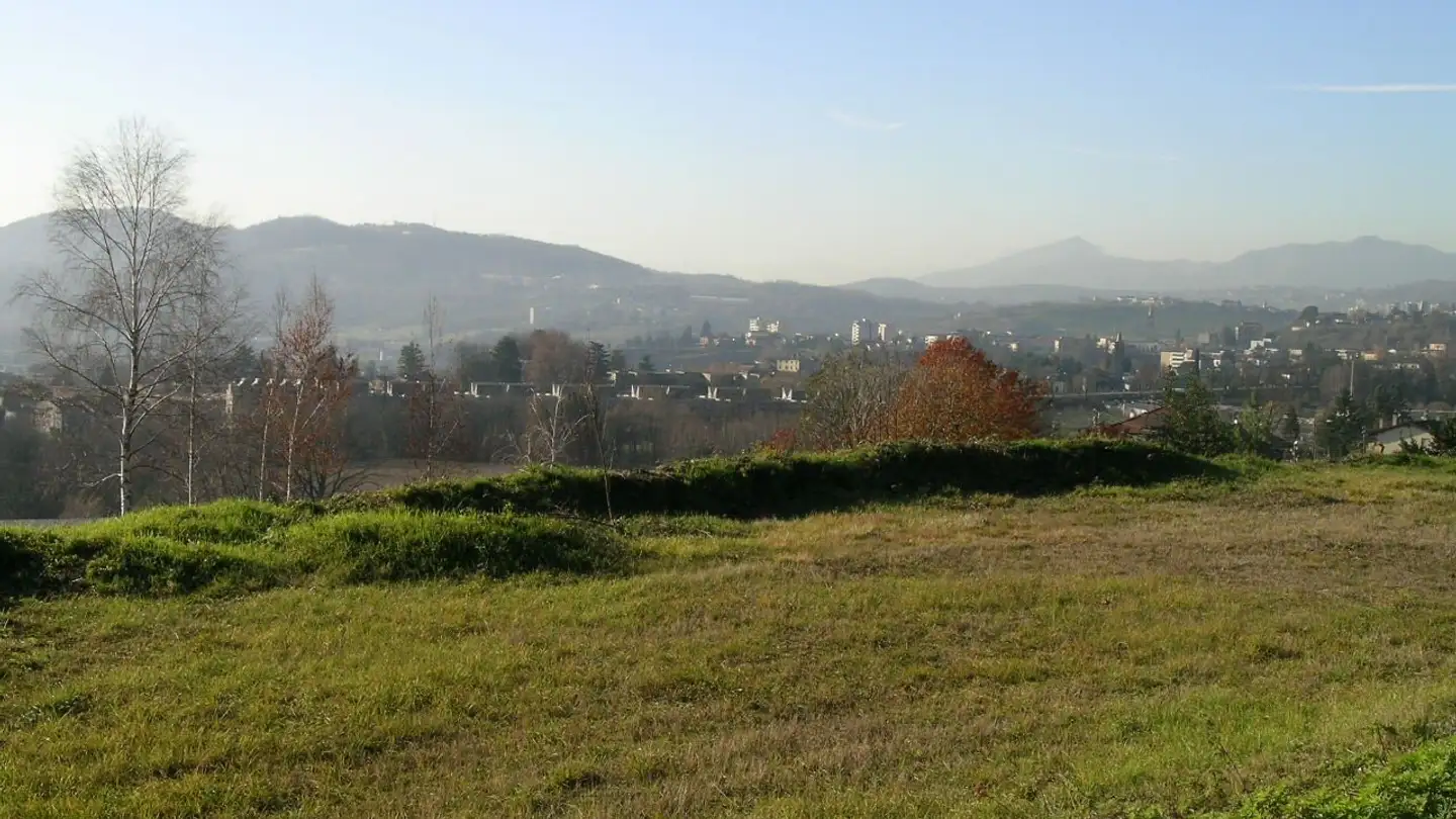 Terreno edificabile in vendita - Via Fontanella, 6834 Morbio Inferiore - Foto 2