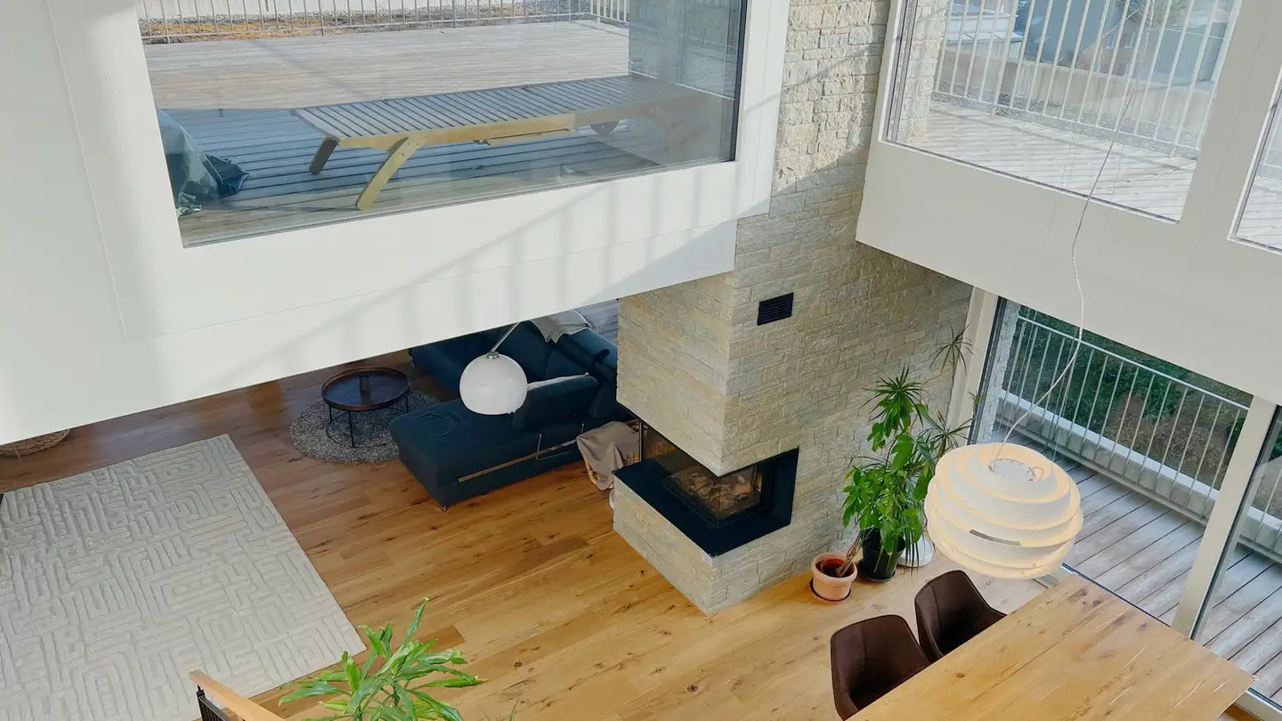 Semi-detached house for sale - Burgallee, 6247 Schötz - Photo 3