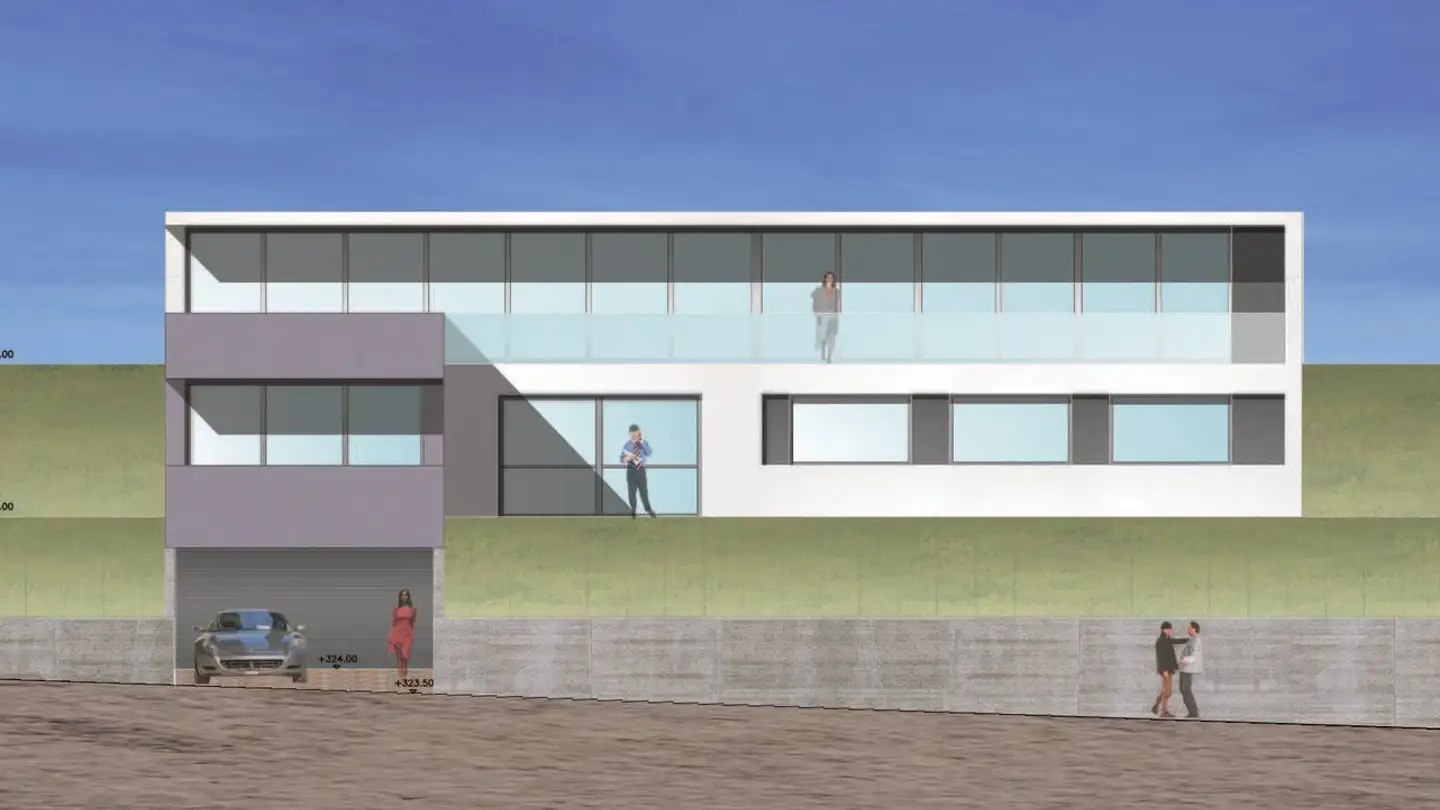 Terreno edificabile in vendita - Via Fontanella, 6834 Morbio Inferiore - Foto 3