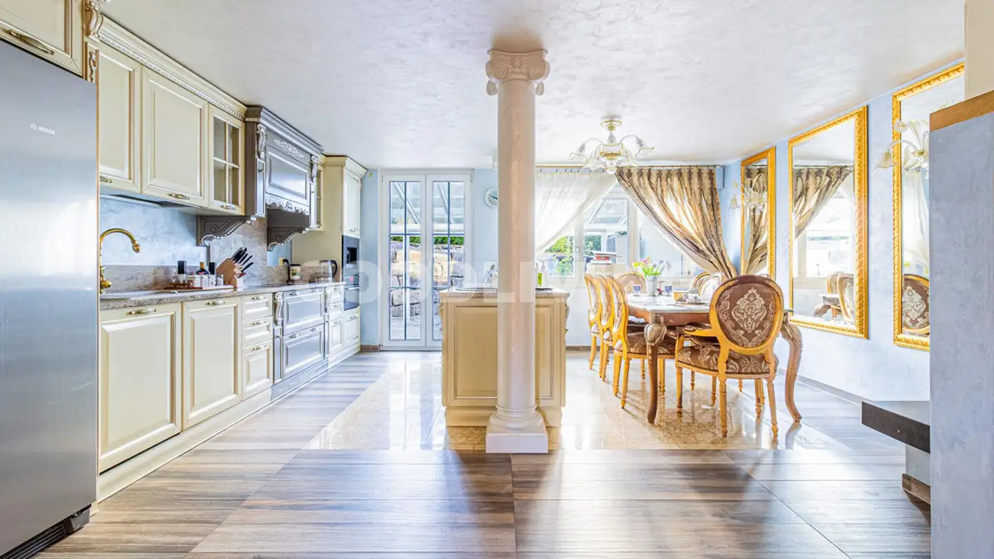 Stepped house for sale - 8123 Ebmatingen