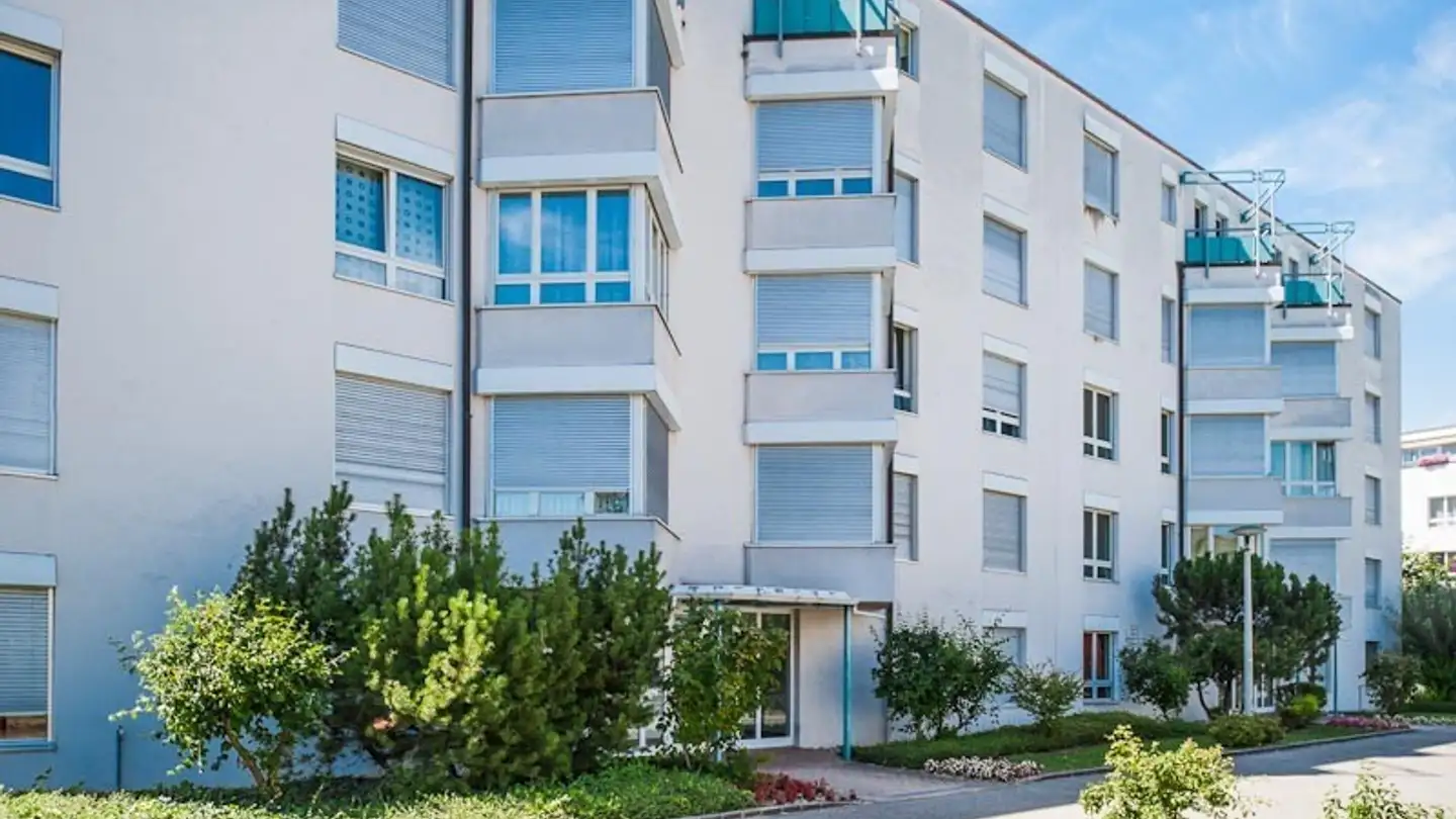 Garage singolo in affitto - Herrenweg 60, 4147 Aesch BL