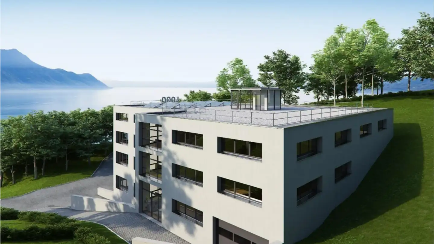 Storage space for sale - Chemin Des Viaducs, 1820 Veytaux