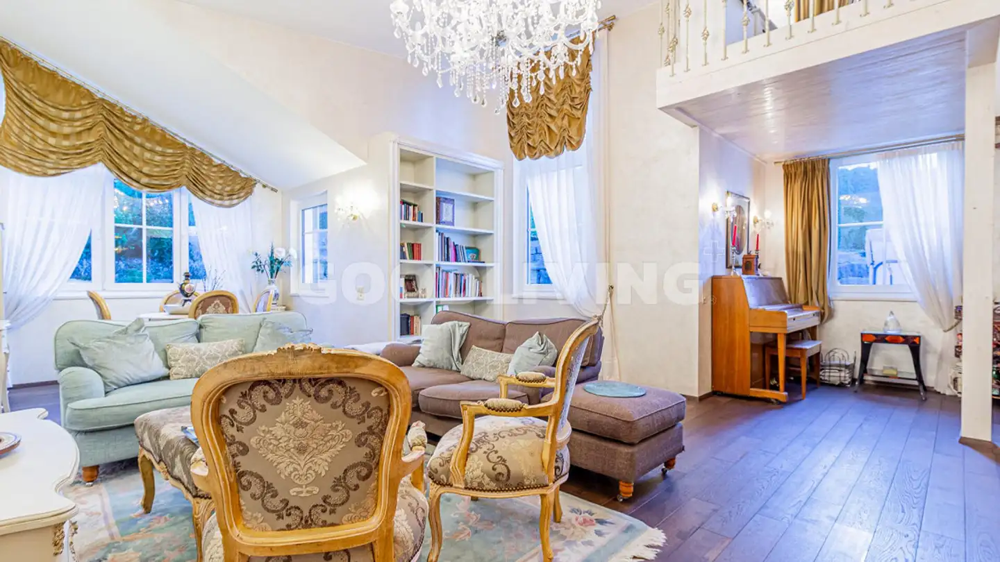 Casa a gradini in vendita - 8123 Ebmatingen - Photo 4