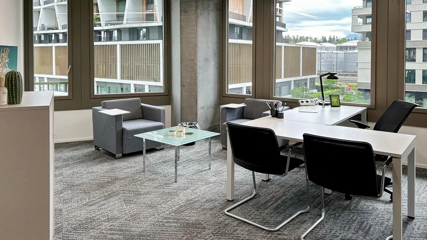 Office space for rent - Suurstoffi 39, 6343 Rotkreuz