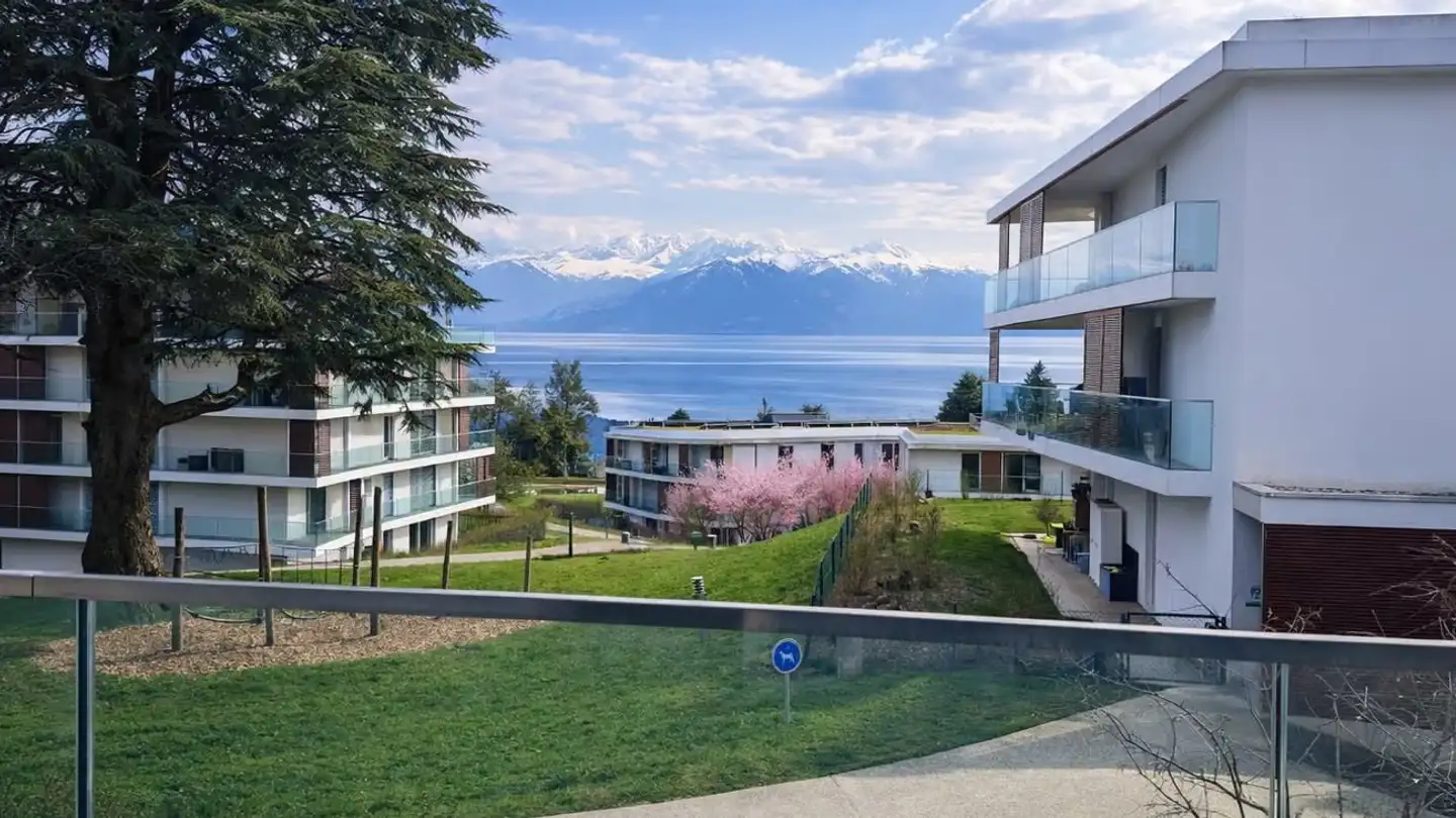 Appartamento in vendita - Chemin Du Verger 1, 1052 Le Mont-sur-Lausanne - Foto 2