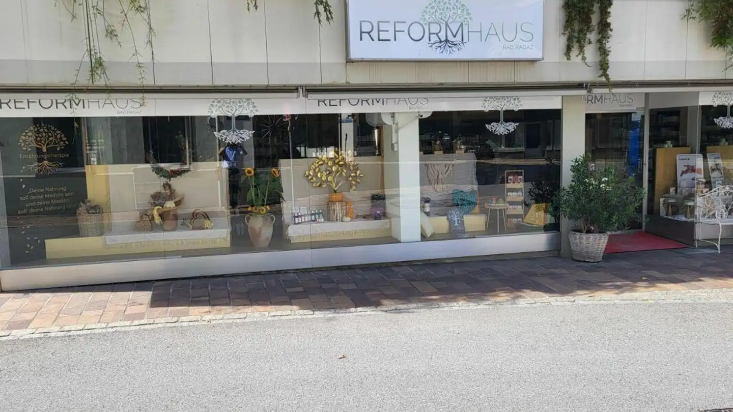 Spazio ufficio in affitto - Kronenplatz 8, 7310 Bad Ragaz - Photo 2