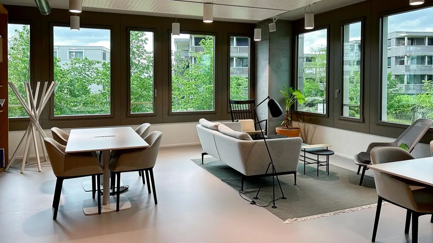 Bürofläche mieten - Suurstoffi 39, 6343 Rotkreuz - Foto 2