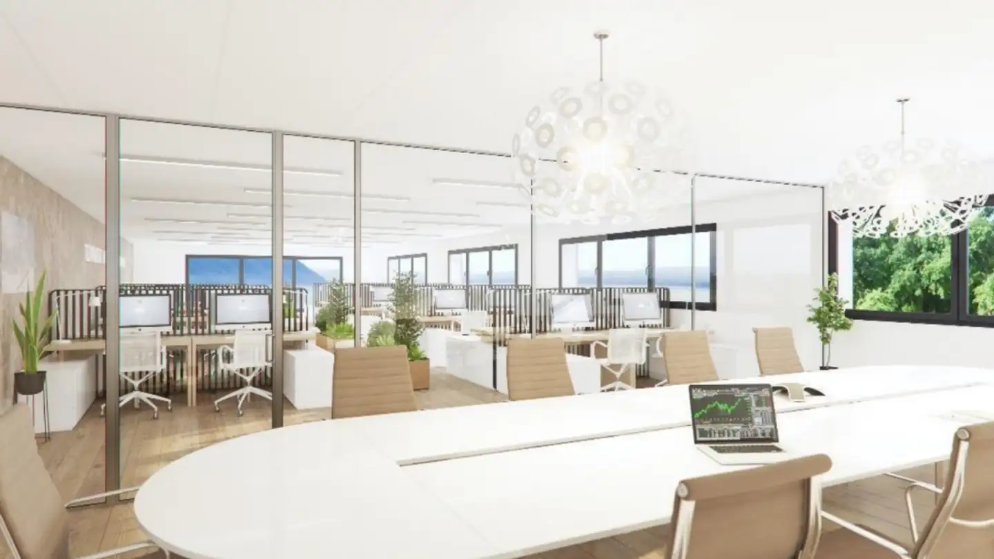 Spazio di archiviazione in vendita - Chemin Des Viaducs, 1820 Veytaux - Photo 3