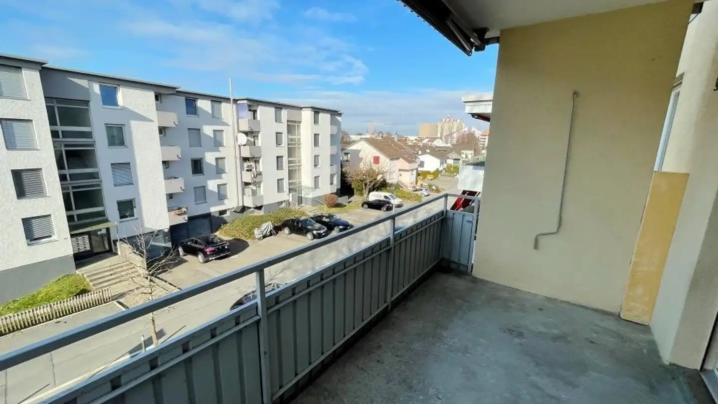 Wohnung mieten - Rosenstrasse 2a, 9430 St. Margrethen SG - Foto 3