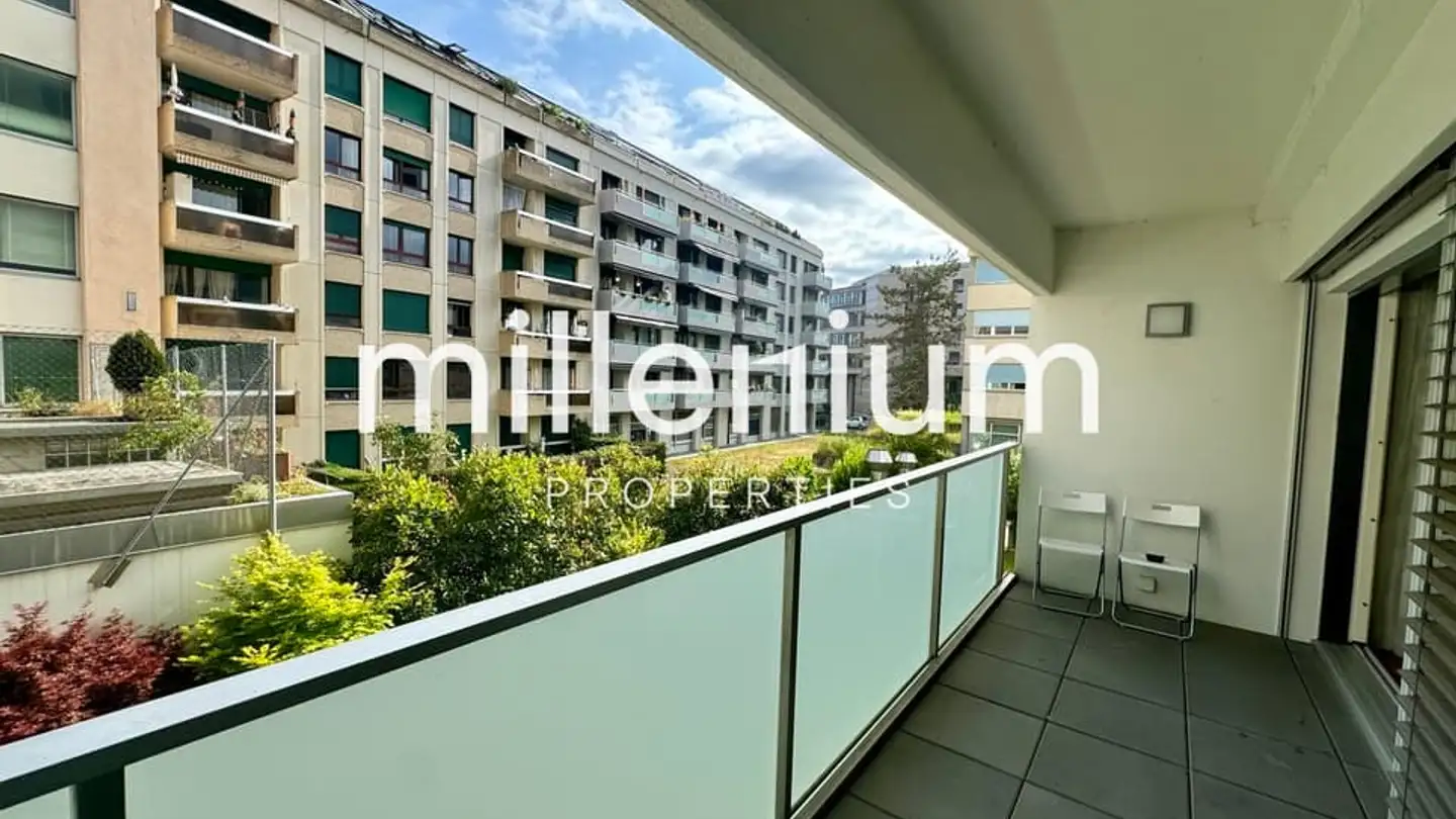 Appartement à louer - 1227 Carouge GE