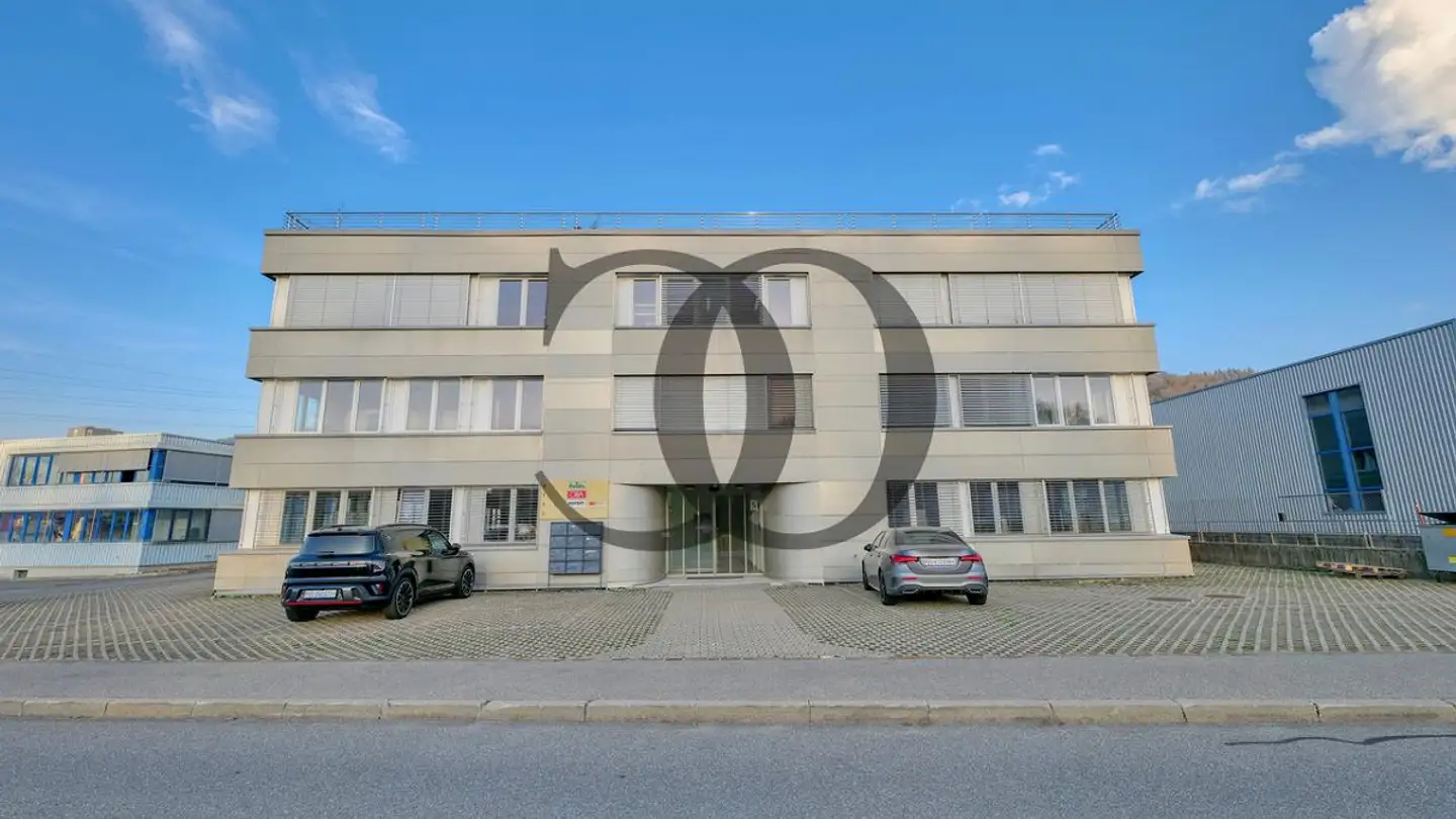 Spazio ufficio in affitto - 1618 Châtel-St-Denis