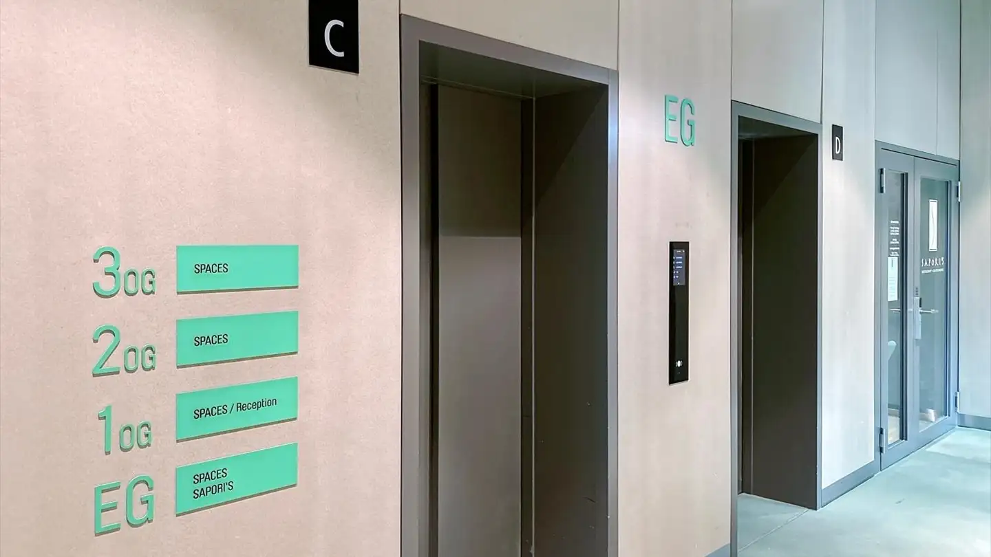 Bürofläche mieten - Suurstoffi 39, 6343 Rotkreuz - Foto 4