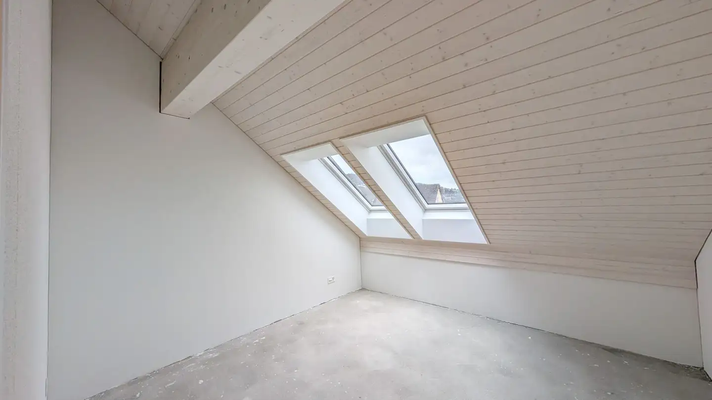 Attic flat for sale - Eichacherstrasse, 8904 Aesch ZH - Photo 3