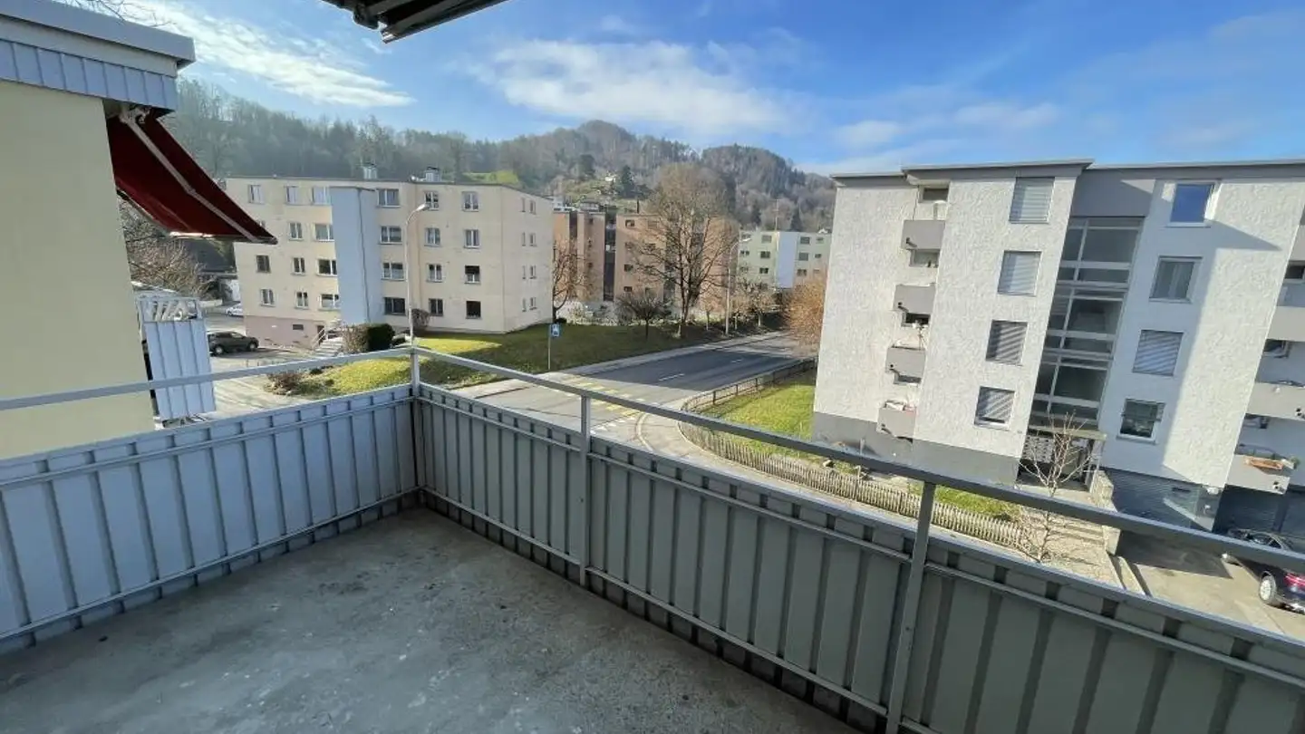 Wohnung mieten - Rosenstrasse 2a, 9430 St. Margrethen SG - Foto 4