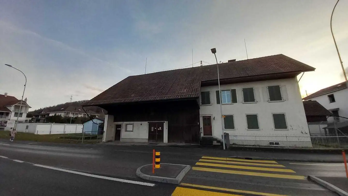 Terrain constructible à vendre - Bruggerstrasse, 5116 Schinznach Bad