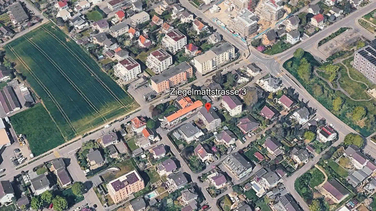 Apartment for sale - Ziegelmattstrasse 3, 2540 Grenchen