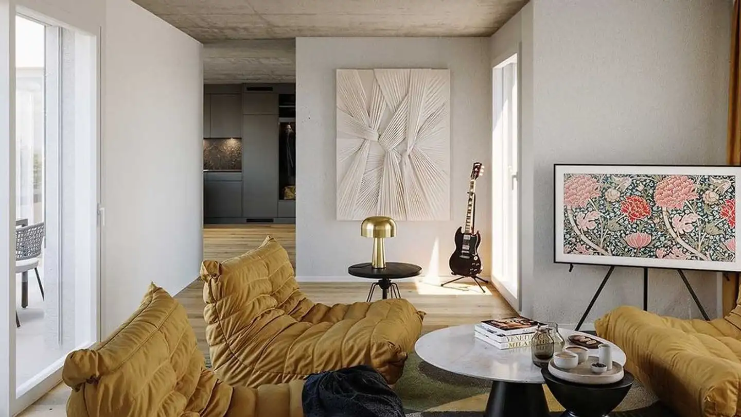 Appartamento in affitto - Schlosstalstrasse 164, 8408 Winterthur - Foto 2