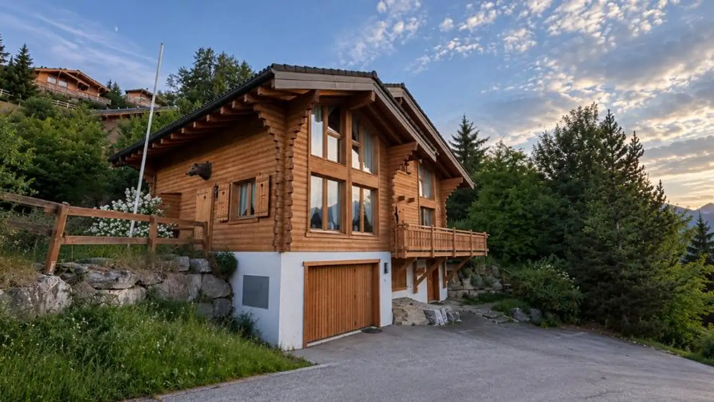 Chalet for sale - 1997 Haute-Nendaz