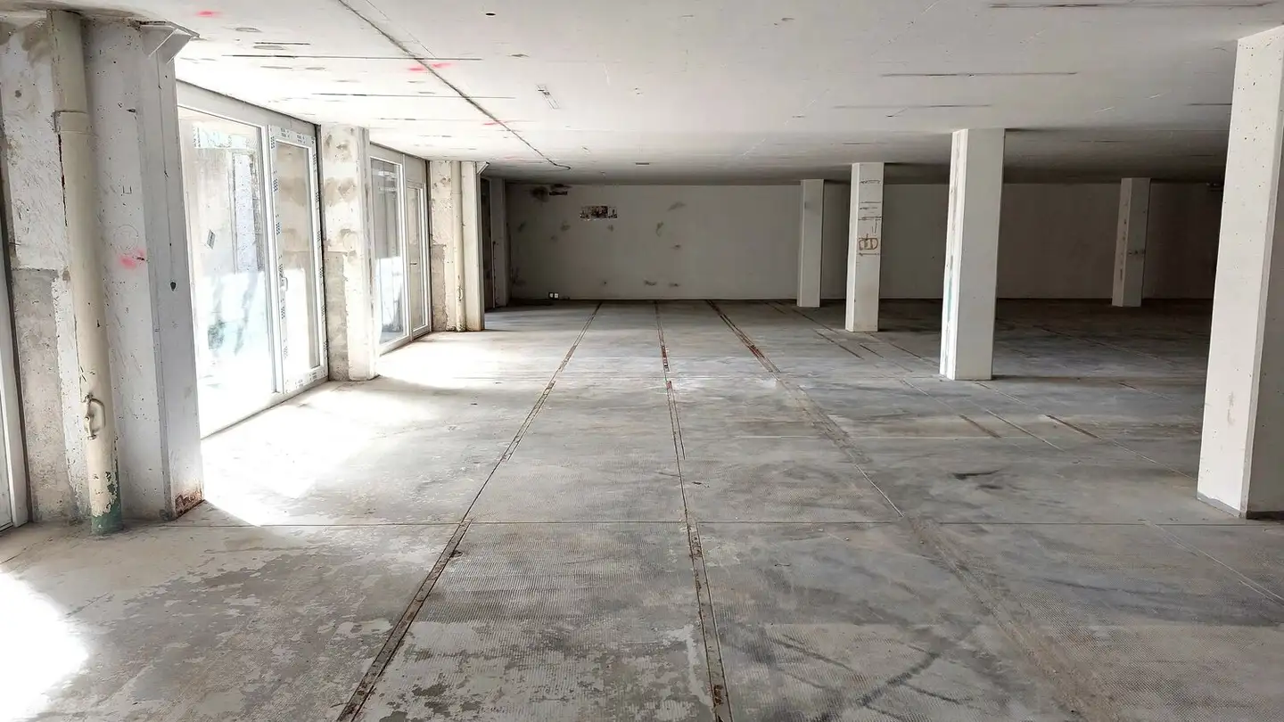 Edificio ad uso misto in affitto - Chemin Du Vuasset 6, 1028 Préverenges