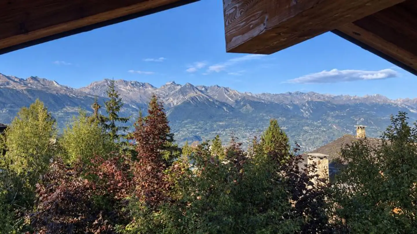 Chalet for sale - 1997 Haute-Nendaz - Photo 2