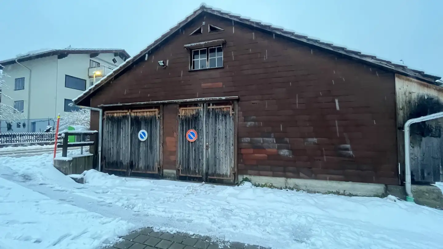 Commerciale in affitto - Gulmstrasse 2, 6315 Oberägeri - Foto 2