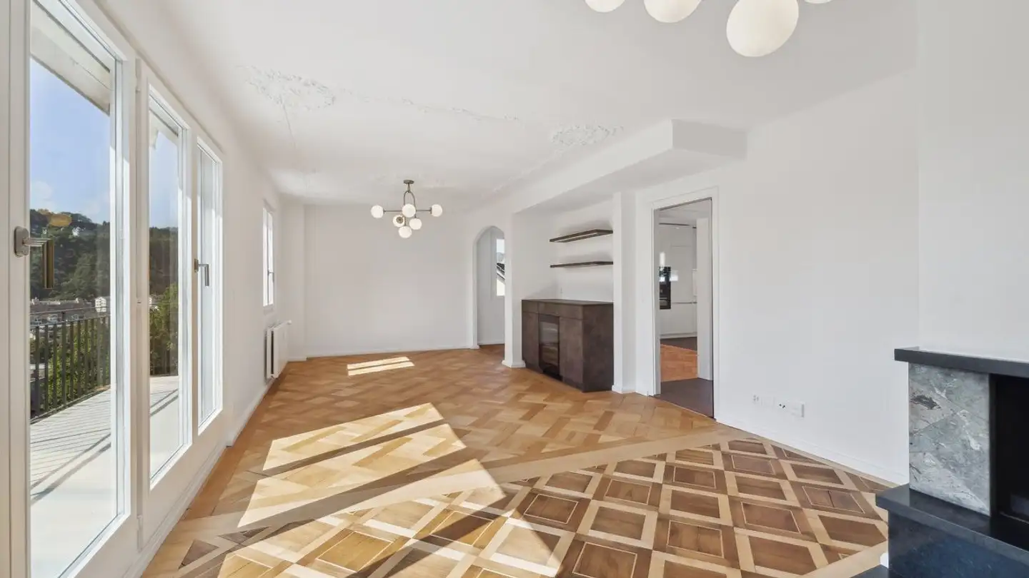 Penthouse for sale - 6004 Luzern