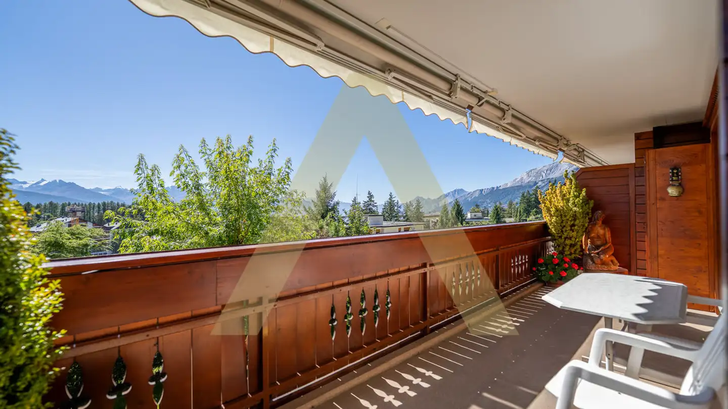 Wohnung kaufen - 3963 Crans-Montana