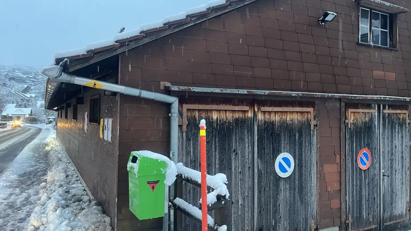 Commerciale in affitto - Gulmstrasse 2, 6315 Oberägeri - Foto 3