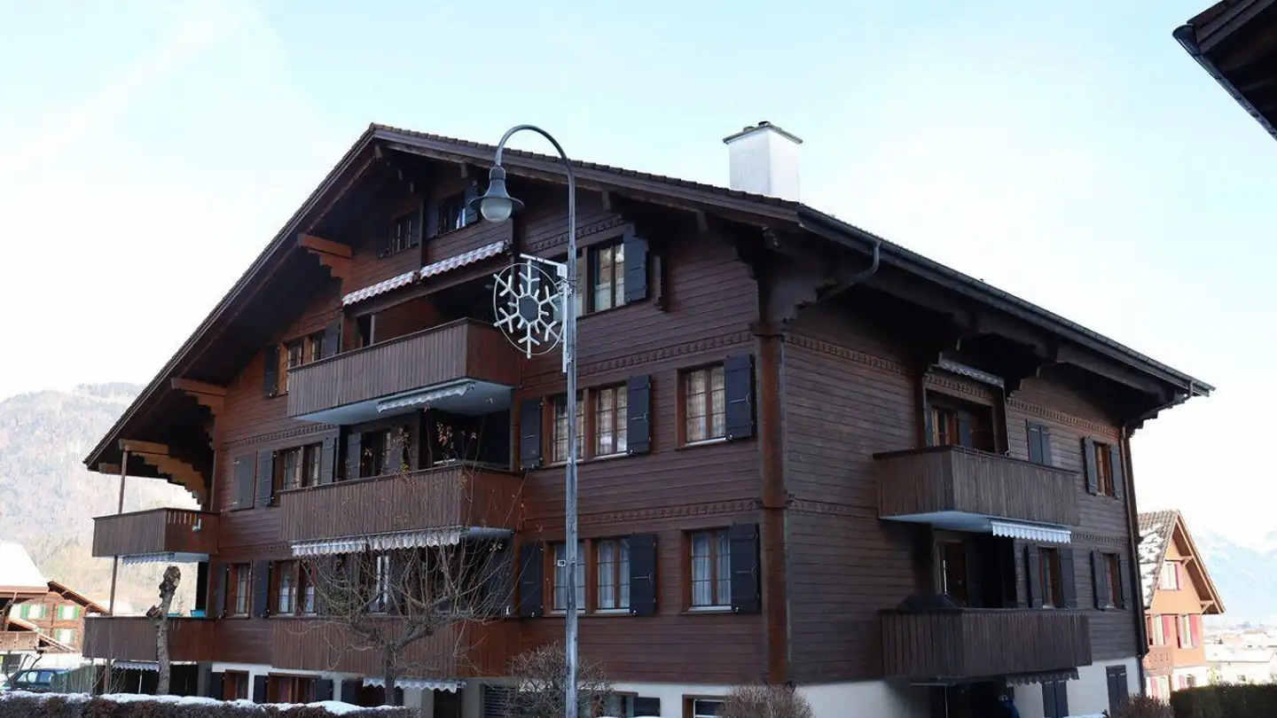 Wohnung kaufen - 3812 Wilderswil