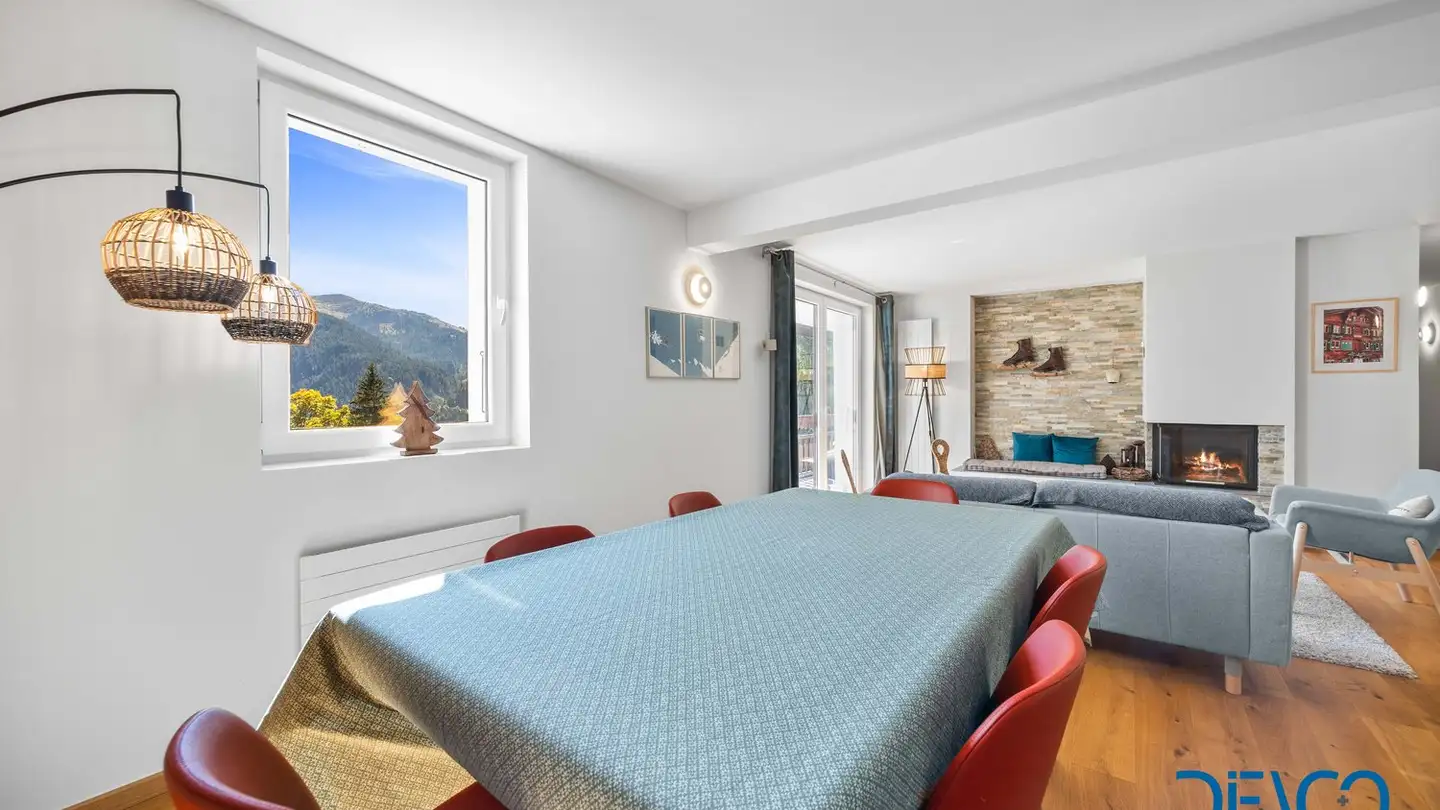 Appartamento in affitto - Route Du Pillon 237, 1865 Les Diablerets - Foto 4