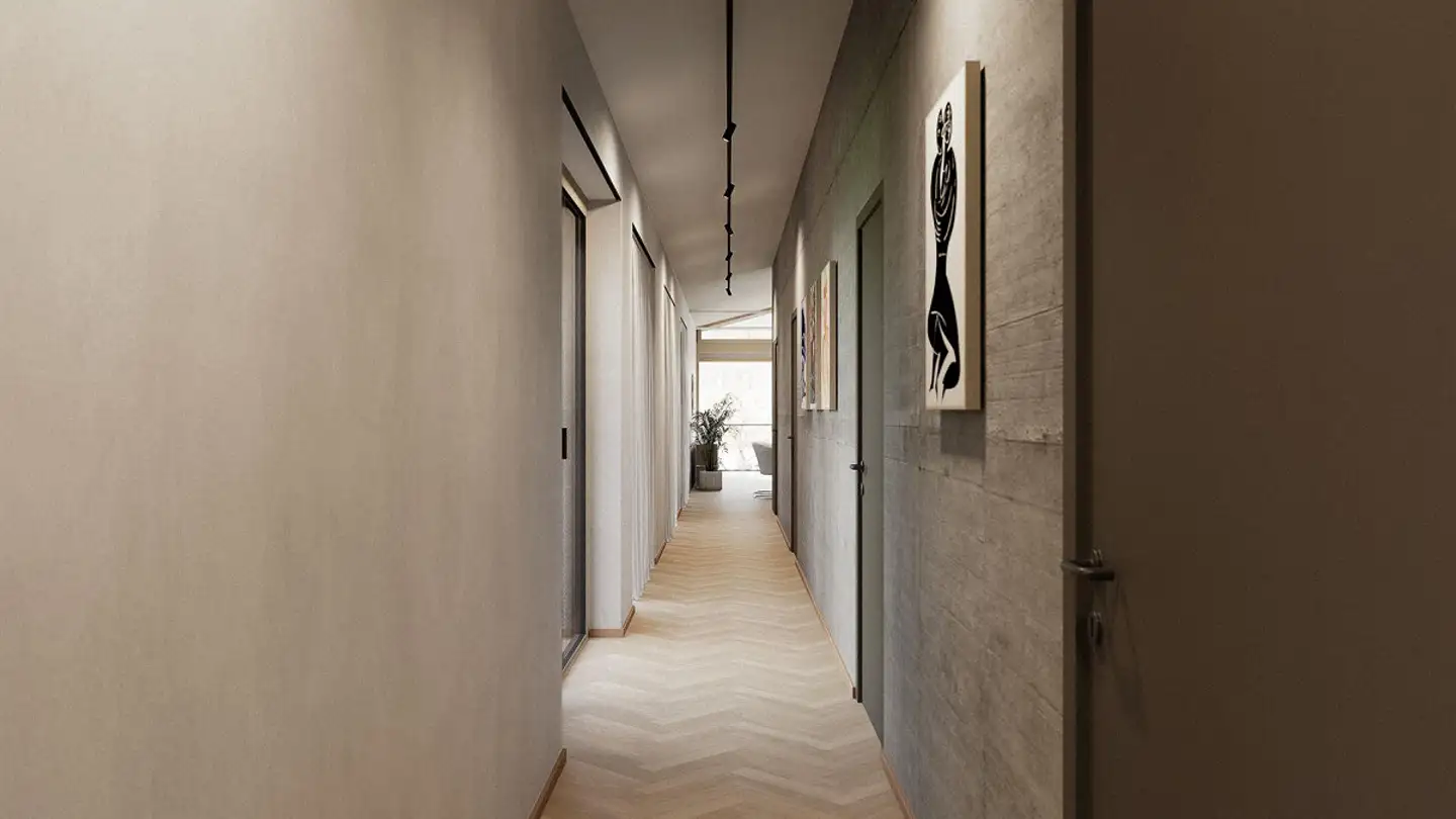 Appartamento in affitto - Musterplatzstrasse 3, 9436 Balgach - Foto 4