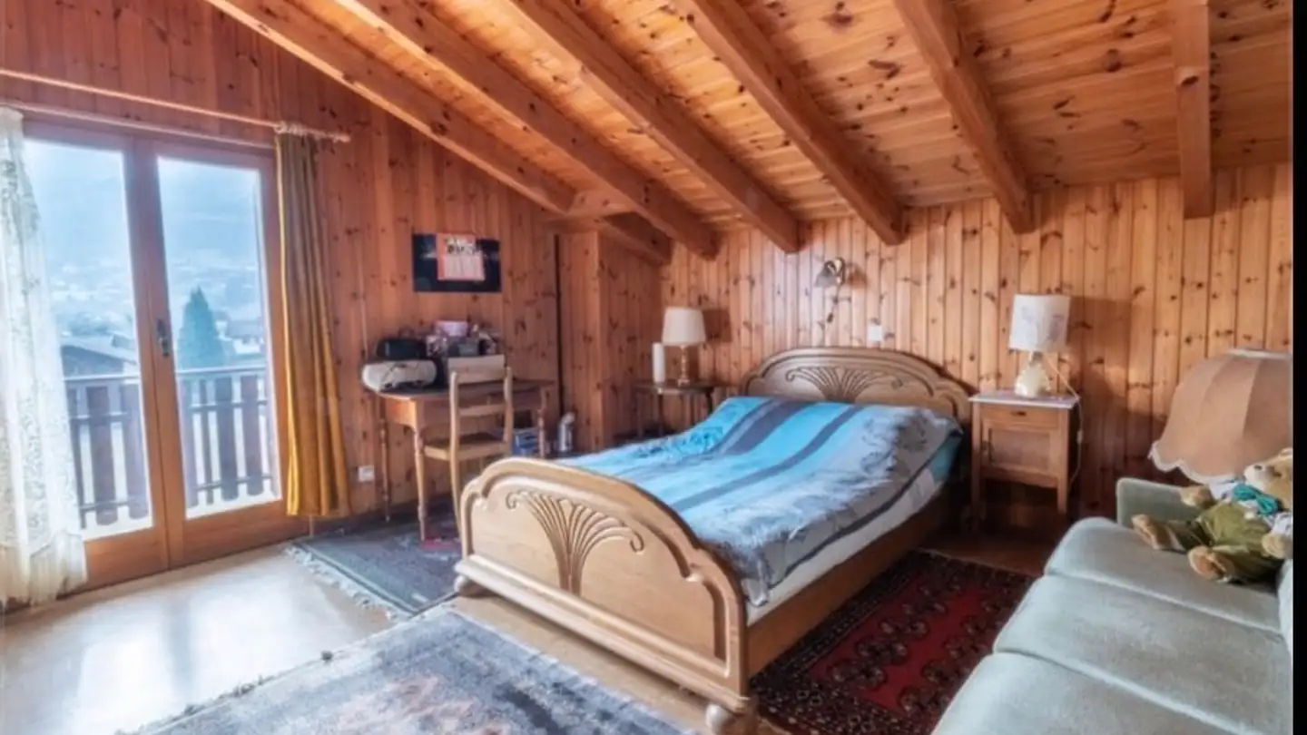 Appartement à louer - Route Des Neyres 11, 1872 Troistorrents - Photo 2