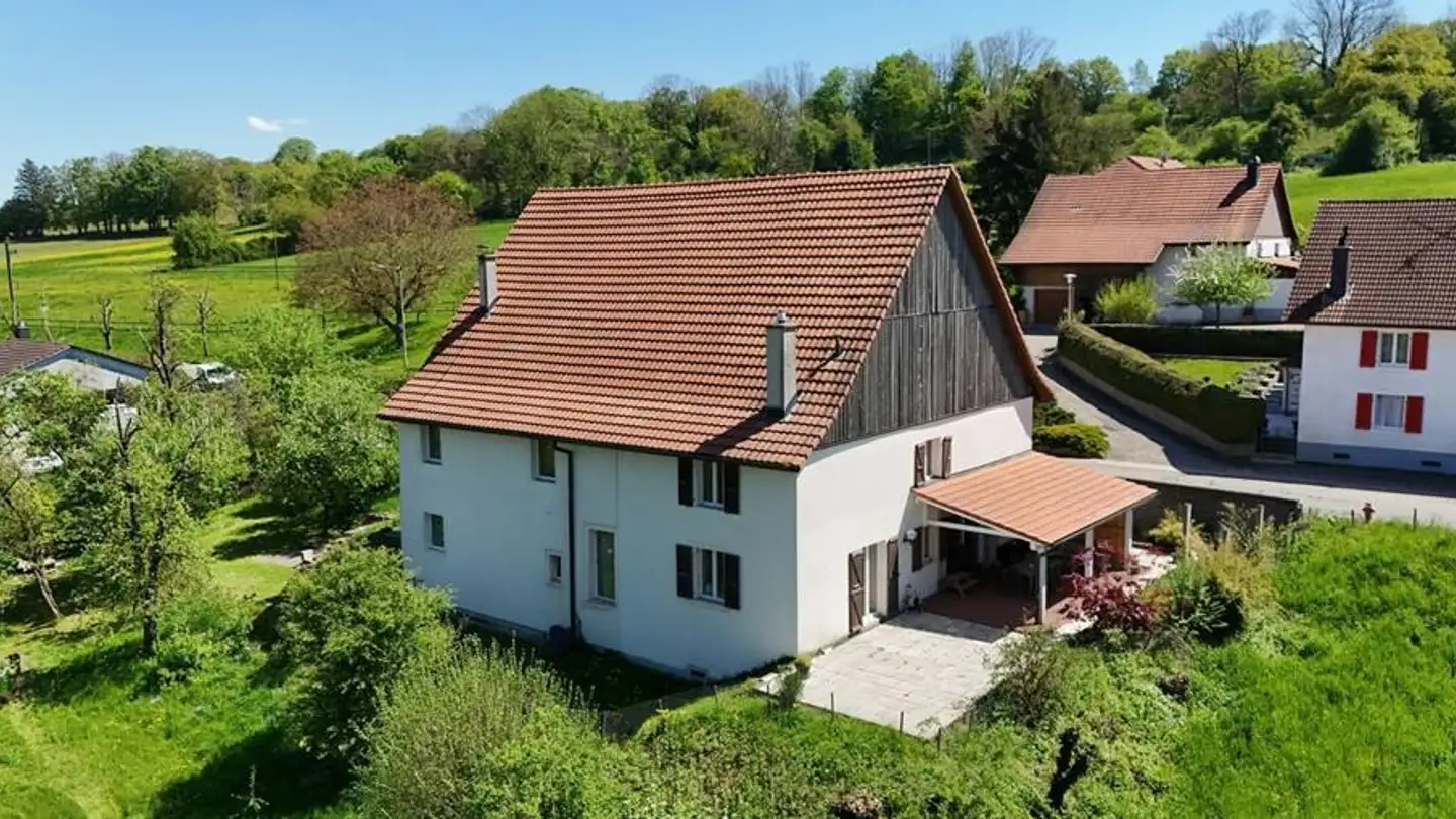 Maison en terrasse à vendre - 2906 Chevenez