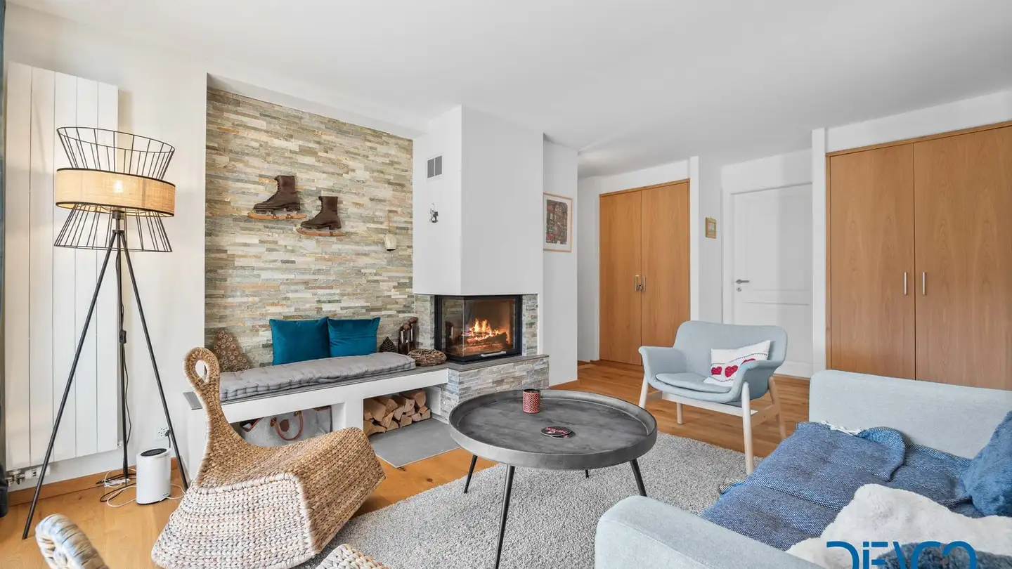 Appartamento in affitto - Route Du Pillon 237, 1865 Les Diablerets - Foto 2