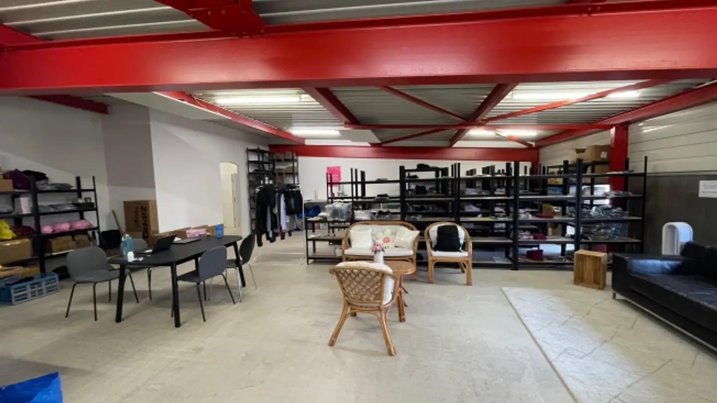 Werkstatt mieten - Im Grund 9, 5014 Gretzenbach