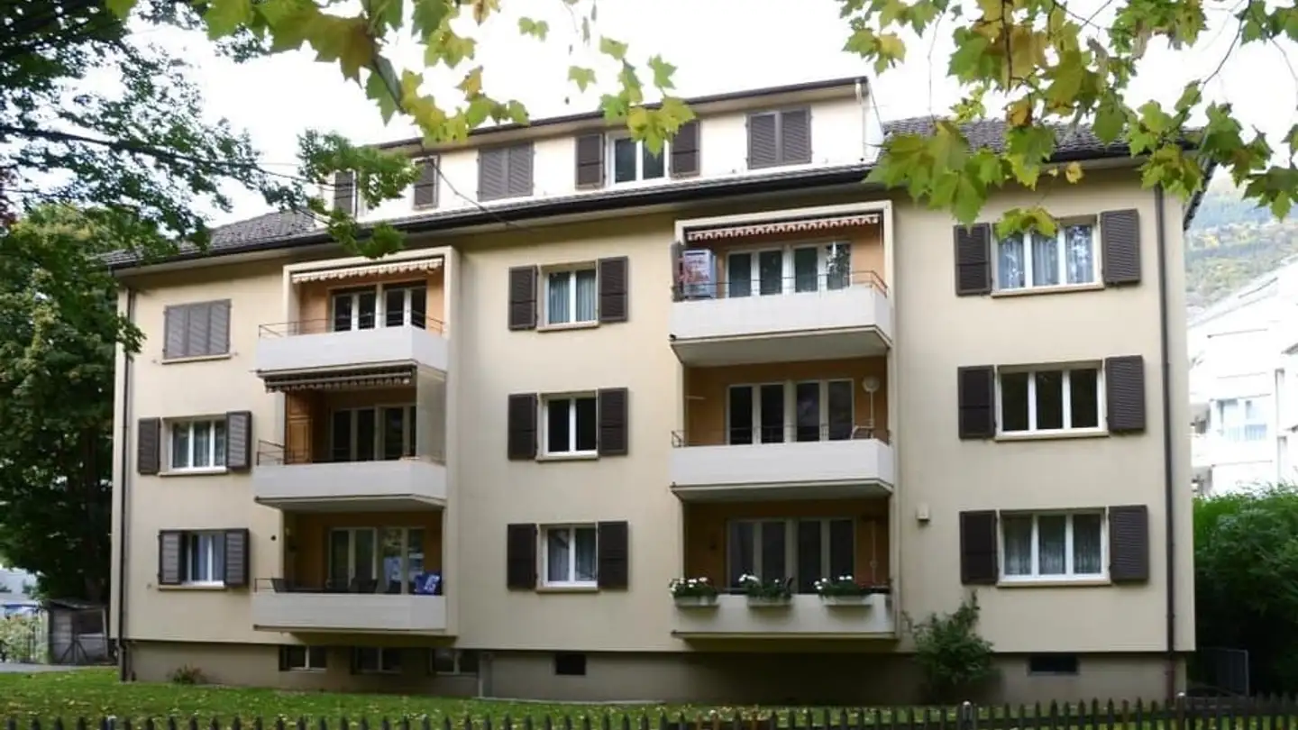 Appartement à louer - Litternaweg 7, 3930 Visp