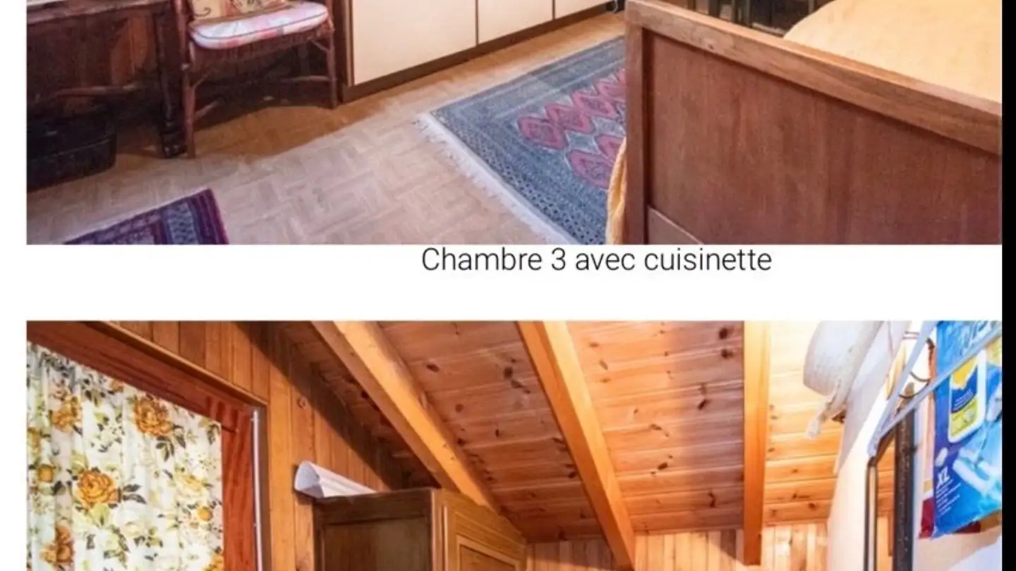 Appartement à louer - Route Des Neyres 11, 1872 Troistorrents - Photo 3