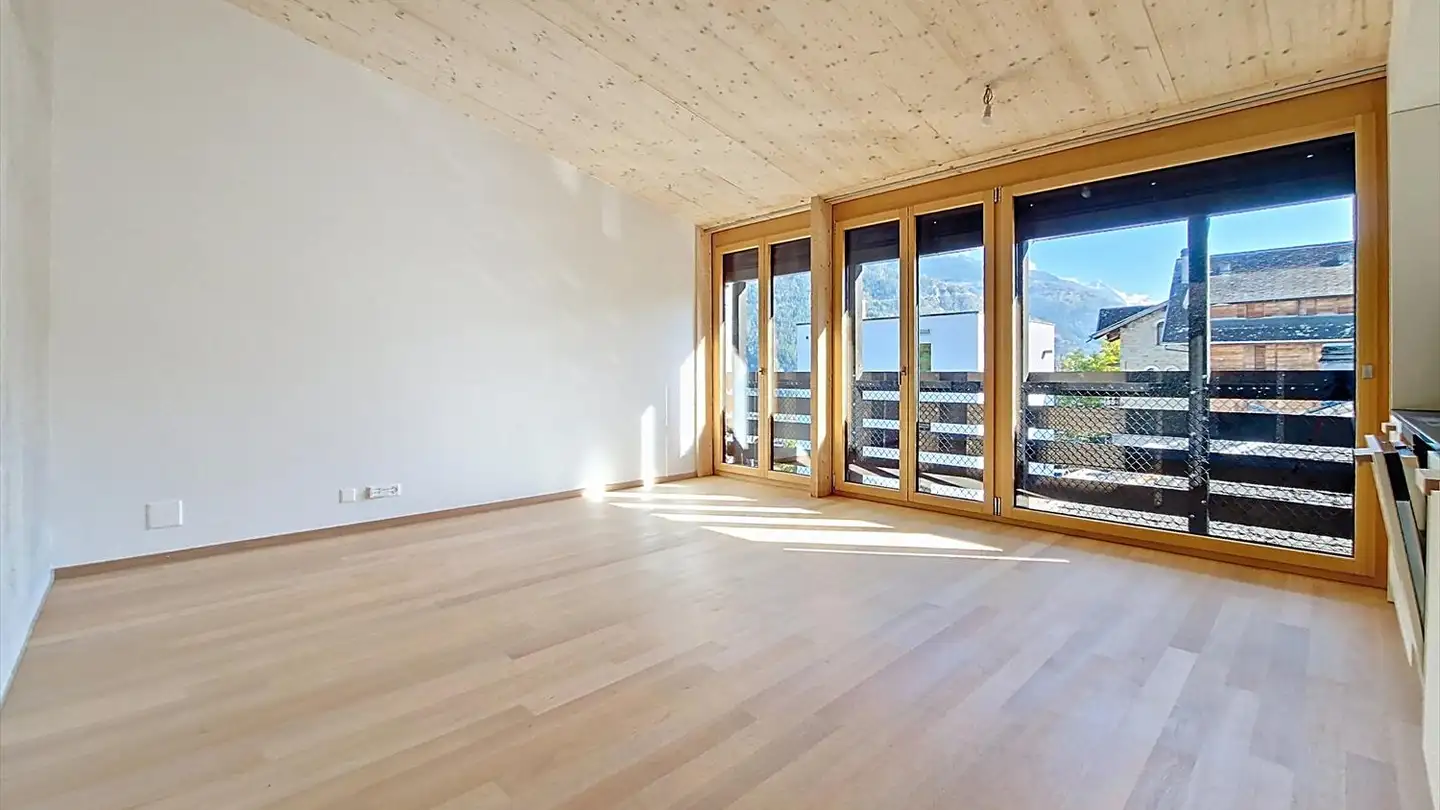 Appartamento in affitto - Route De Sion 12, 1981 Vex