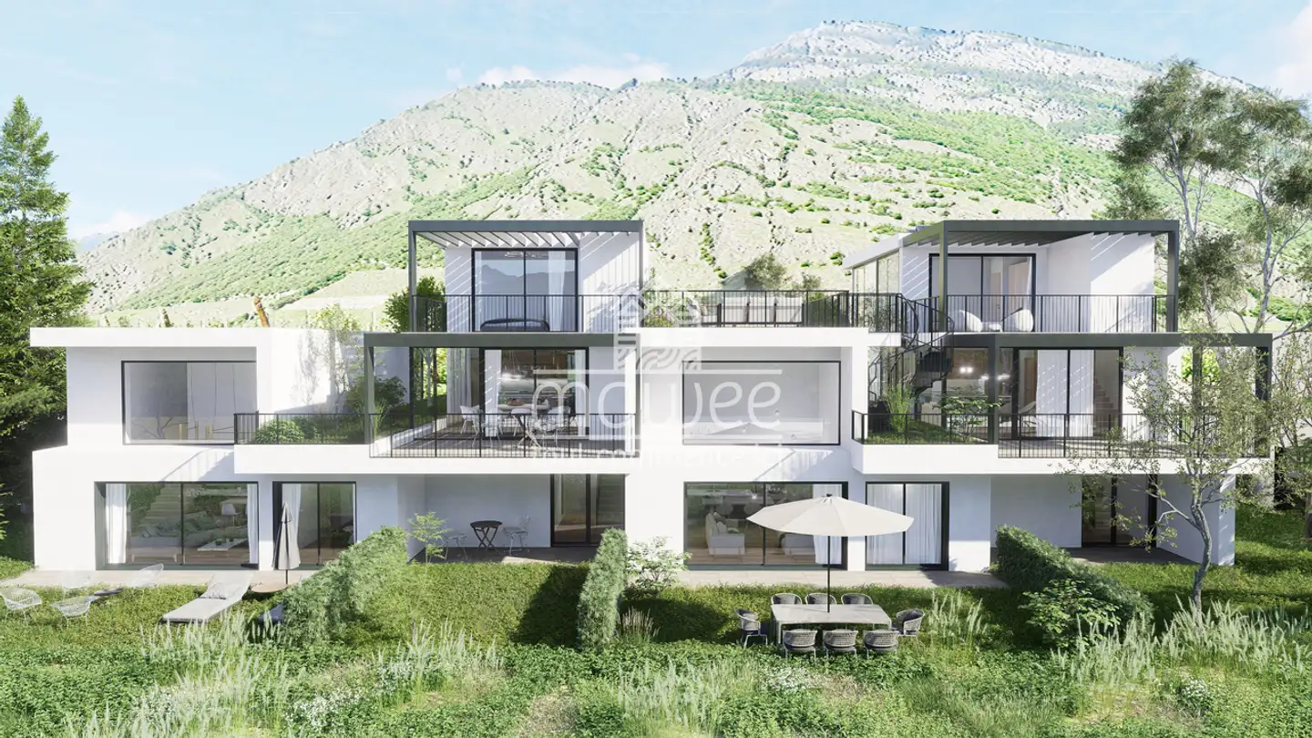 Villa for sale - 1913 Saillon - Photo 4